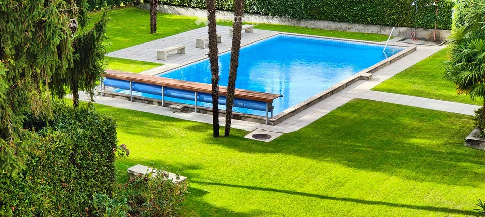 Elegante kleine Wohnung (2.Wohnsitz) mit Gemeinschaftsgarten und Pool