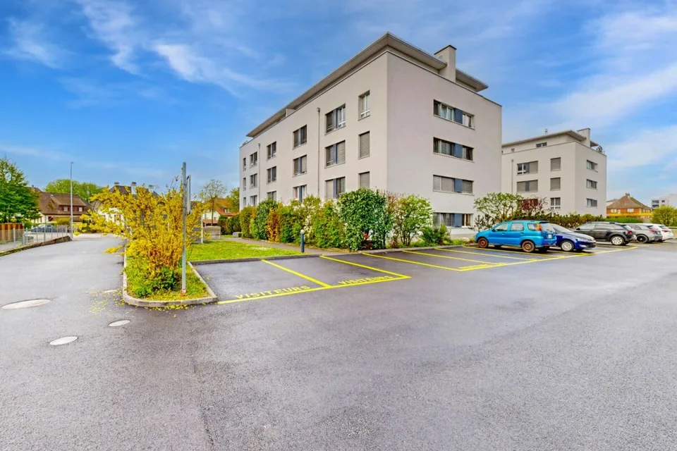 Magnifique appartement de 4.5 pièces à Yverdon-les-Bains - centre ville – photo 11 sur 12