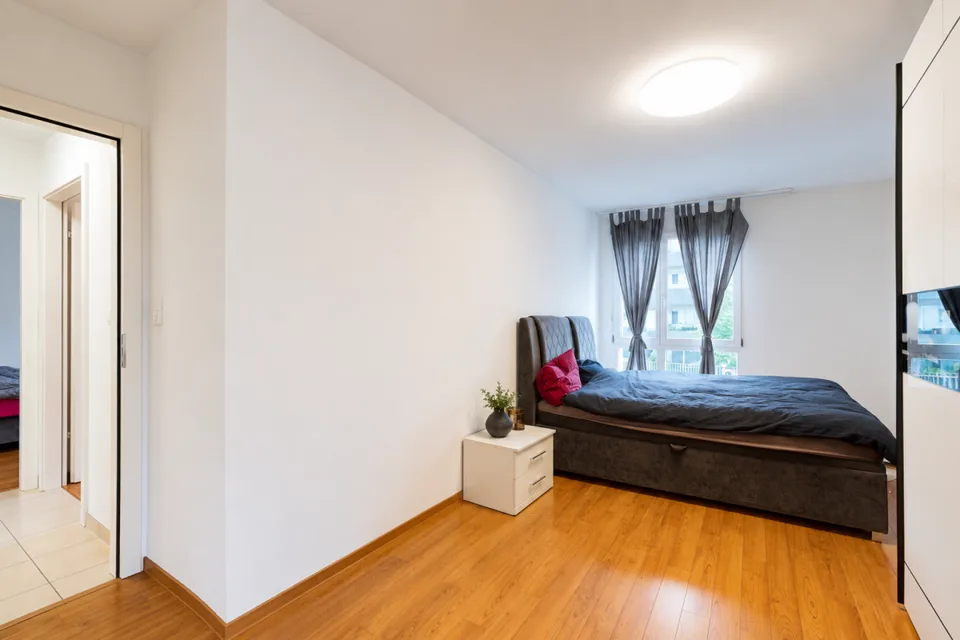 Magnifique appartement de 4.5 pièces à Yverdon-les-Bains - centre ville – photo 8 sur 12