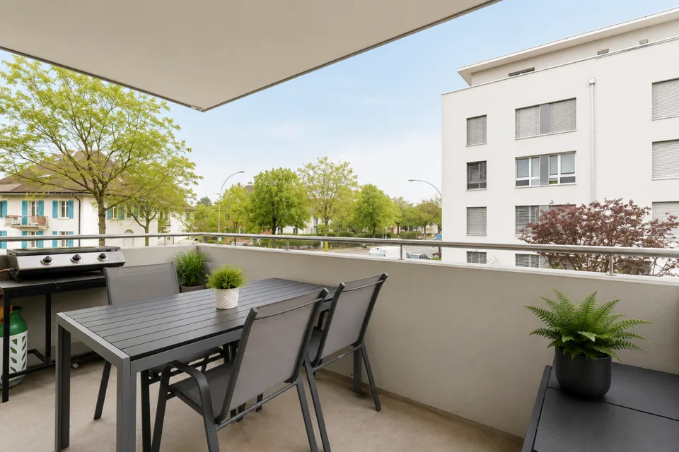 Appartement Yverdon