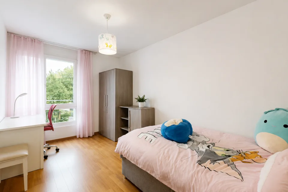 Magnifique appartement de 4.5 pièces à Yverdon-les-Bains - centre ville – photo 6 sur 12