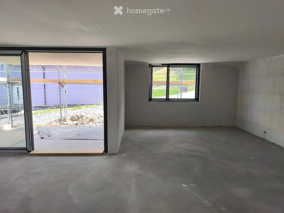 Appartamento nuovo di 4.5 locali con giardino 141 m² Vérossaz