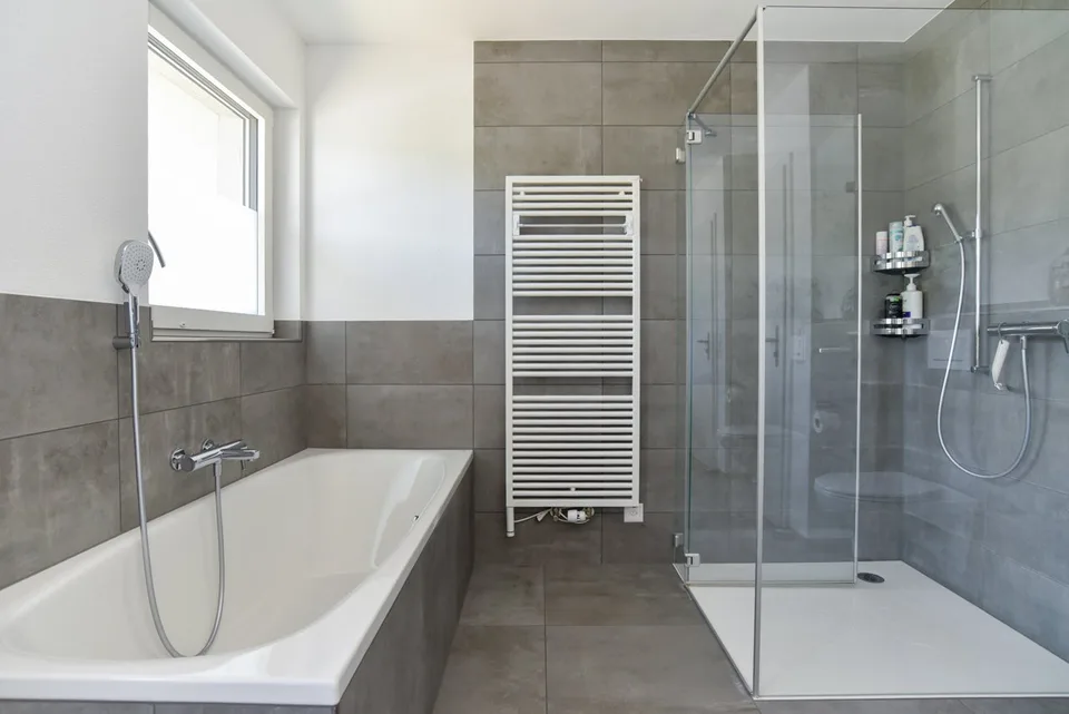 Una casa in una posizione tranquilla con spazio, luce e molta privacy – foto 11 di 15