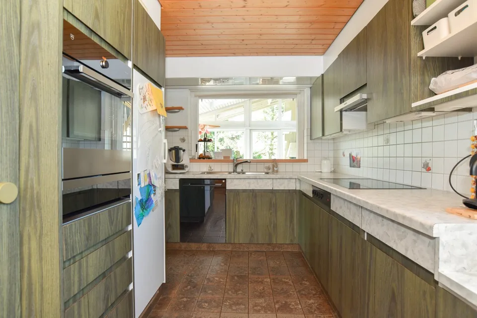 Una casa in una posizione tranquilla con spazio, luce e molta privacy – foto 7 di 15