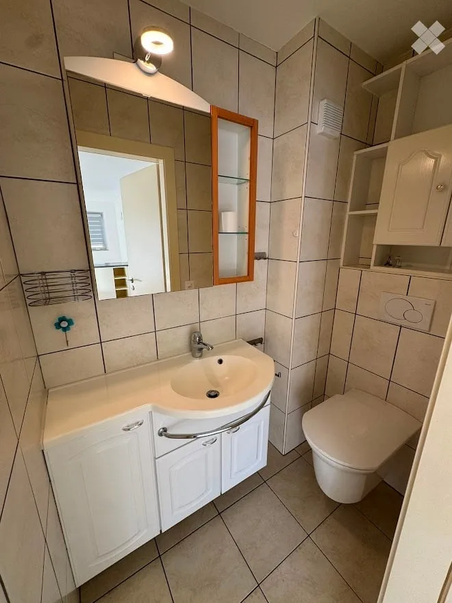 Duplex/maisonette in Lavey-Village