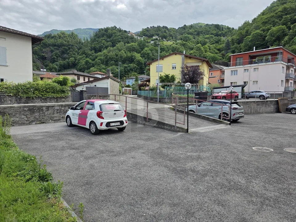 Ganzes Haus mit viel Potenzial