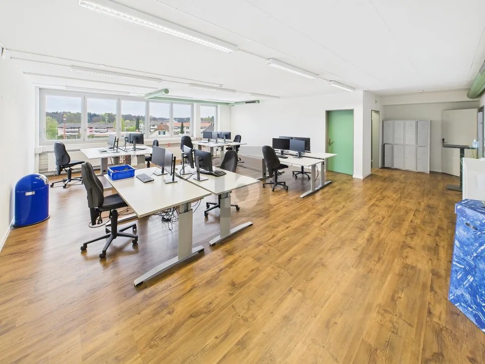 MODERNES BÜRO AN ZENTRALER LAGE 3.01