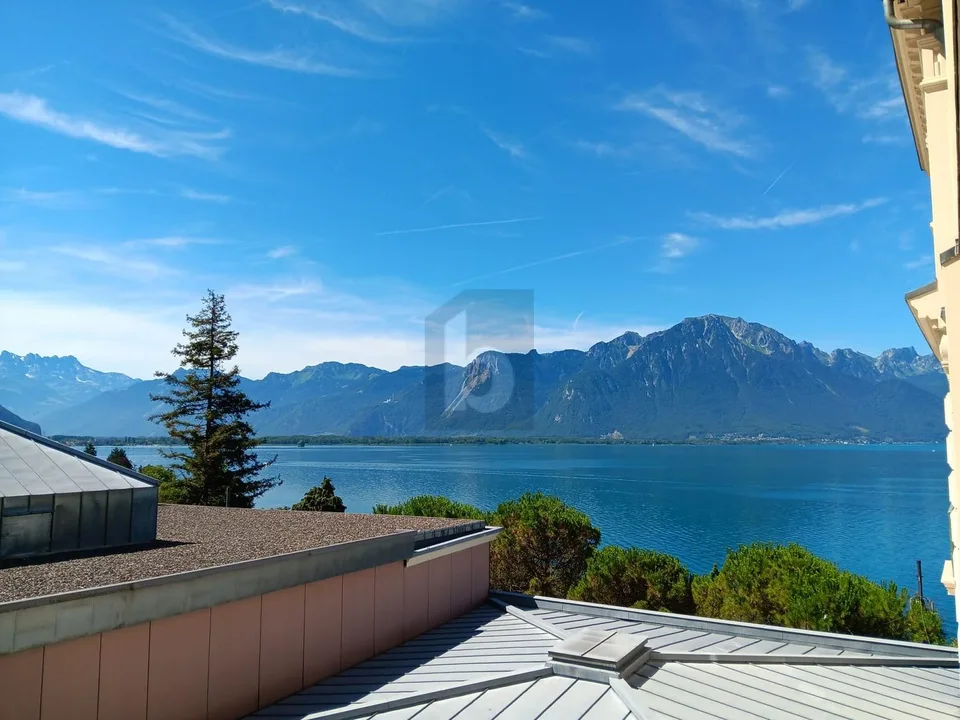 Vivere in un luogo d'eccezione sul lago