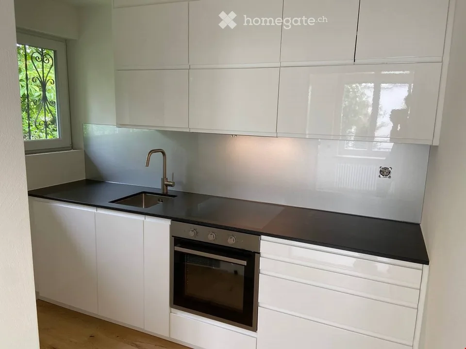 Casa unifamiliare nuova di 5,5 locali con vista sul giardino a Suhr