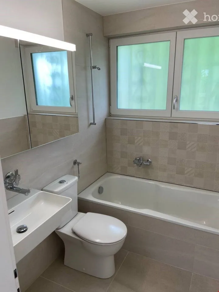 Casa unifamiliare nuova di 5,5 locali con vista sul giardino a Suhr