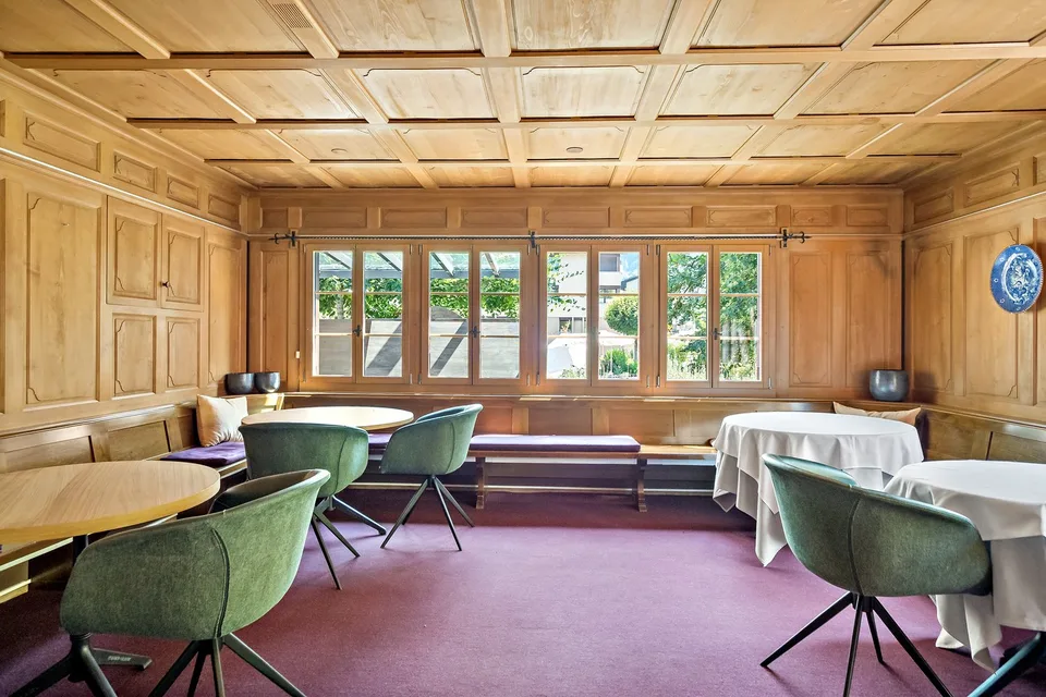 Gasthaus Kreuz - Pronto per voi...