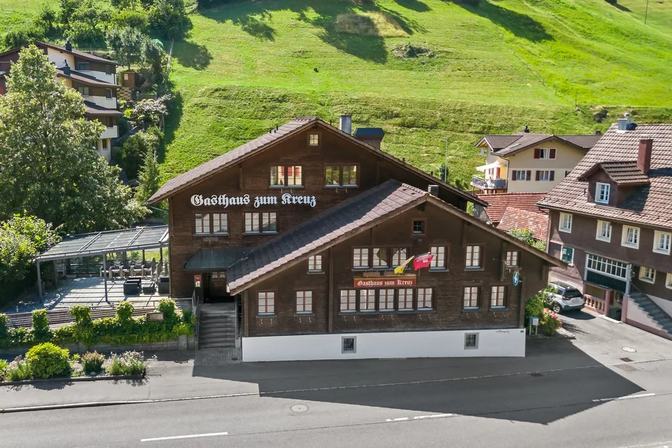 Gasthaus Kreuz - Bereit für Sie...