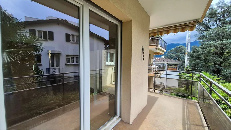 Elegante appartamento di 2.5 locali in affitto - Lugano