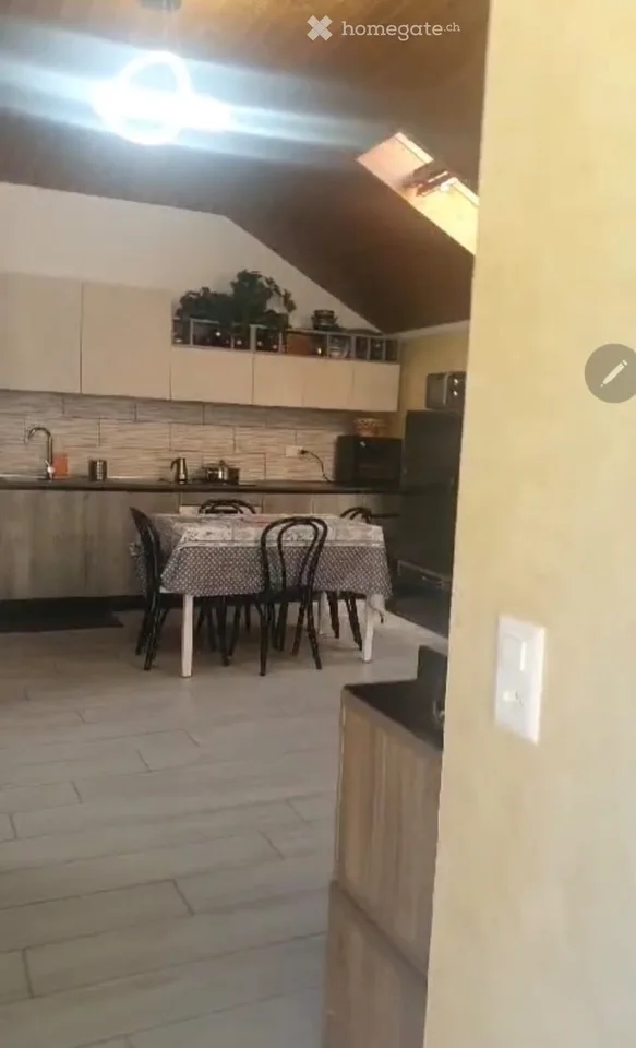 2.5 Room Apartment Bironico