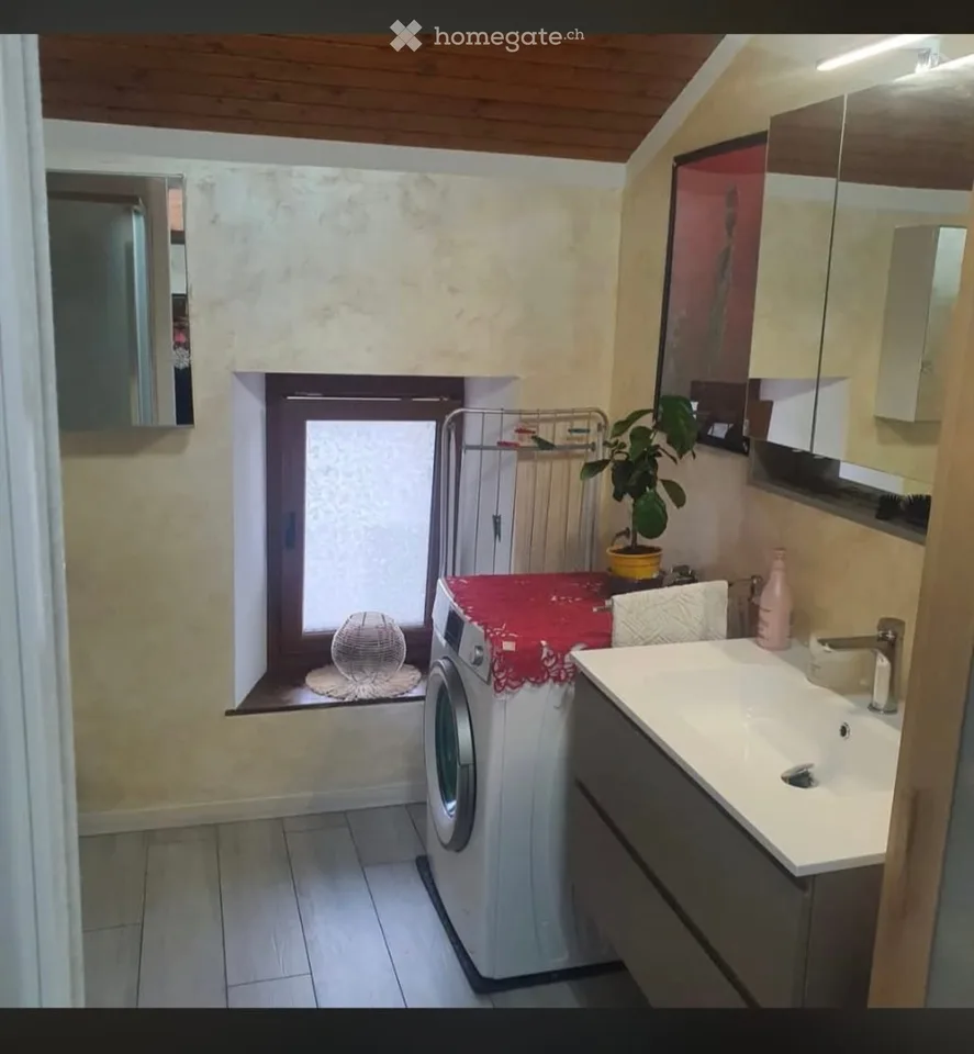 2.5 Room Apartment Bironico