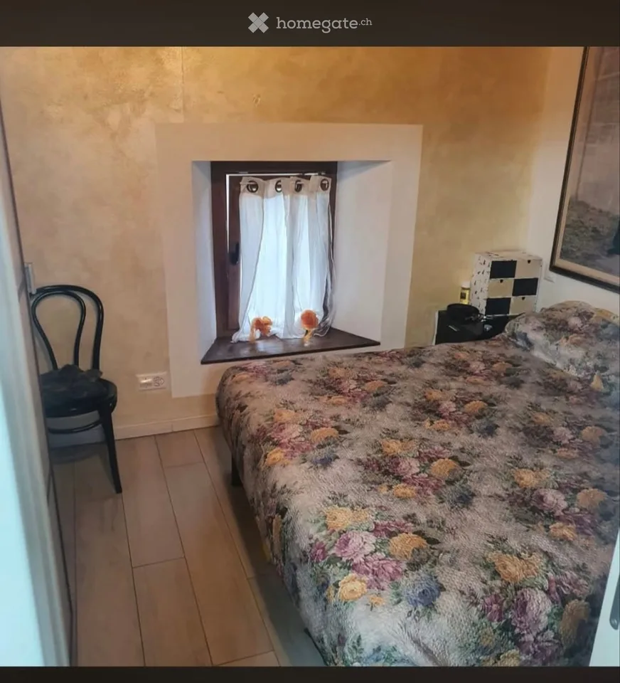 2.5 Room Apartment Bironico