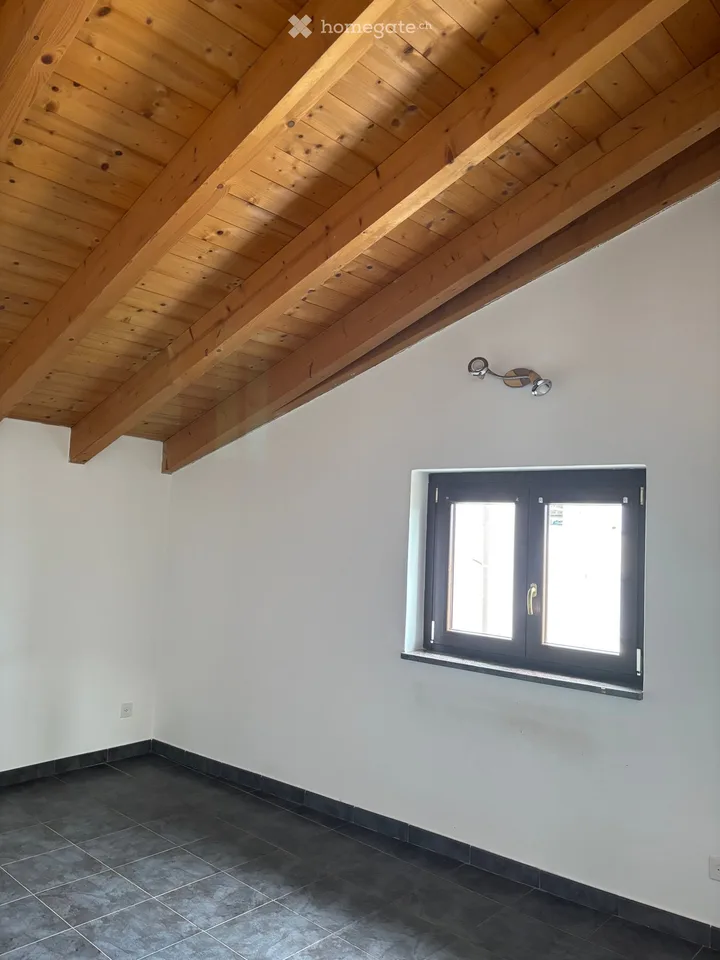 Ligornetto | Duplex 5.5, 3 camere, posto auto, spese incl.