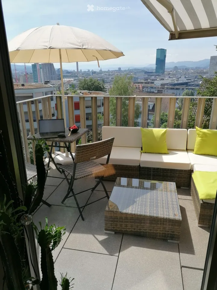 Chambre dans un appartement partagé - Location courte durée seulement