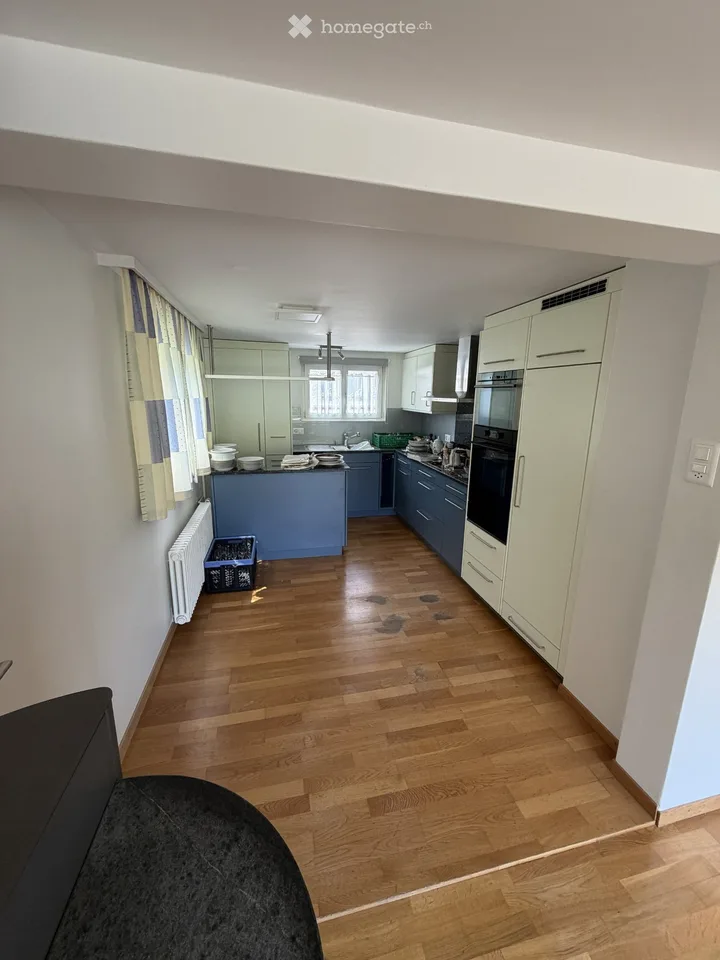 Maison unifamiliale au centre d'Urnäsch à louer