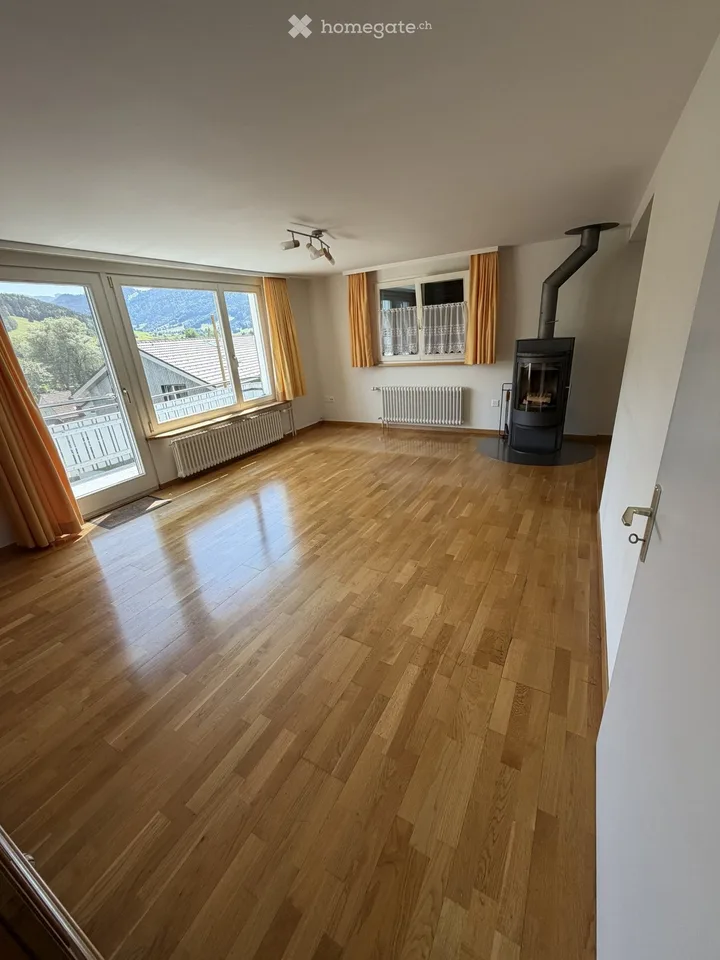 Maison unifamiliale au centre d'Urnäsch à louer