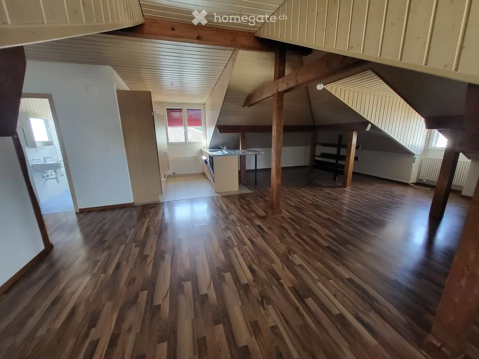 Wohnung sofort verfügbar
