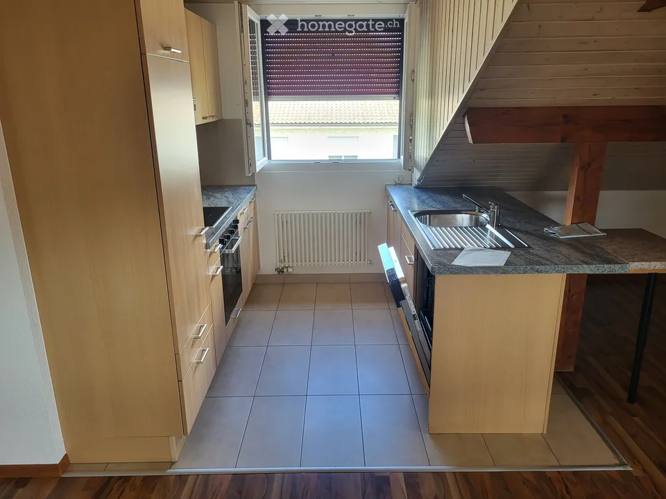 Wohnung sofort verfügbar