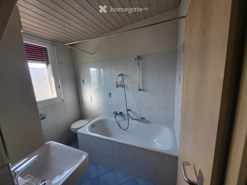 Wohnung sofort verfügbar