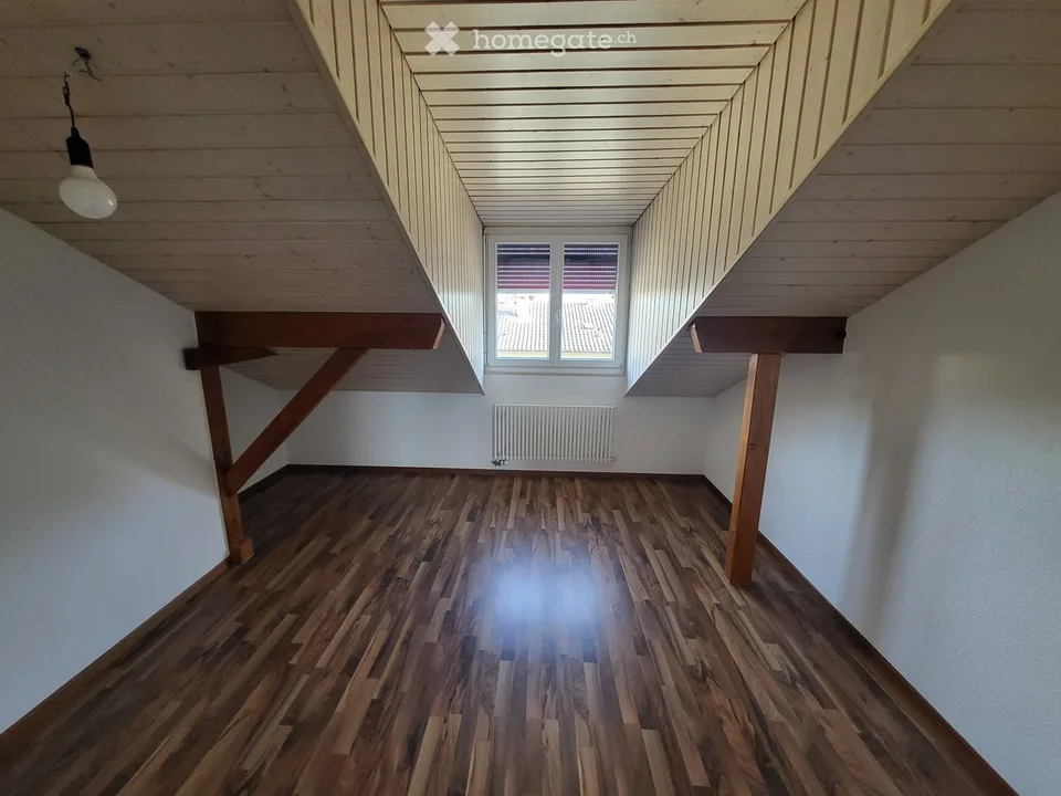 Wohnung sofort verfügbar
