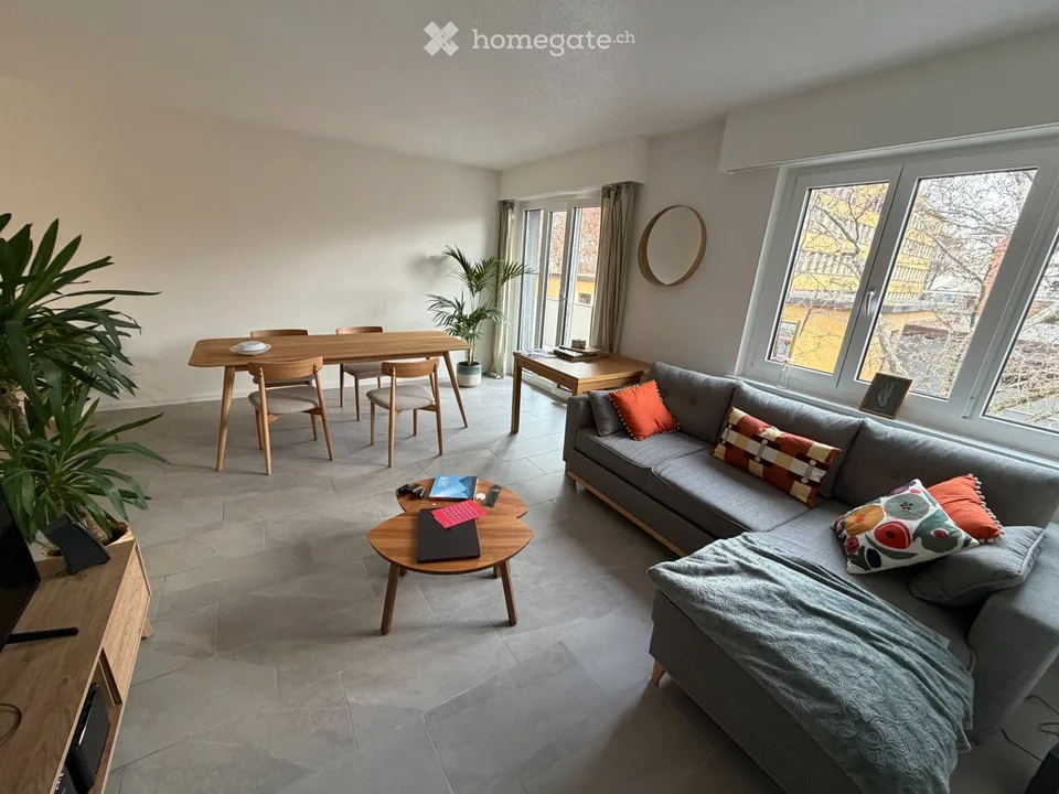 Appartement 3.5 pièces à louer