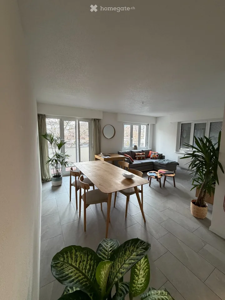 Appartement 3.5 pièces à louer