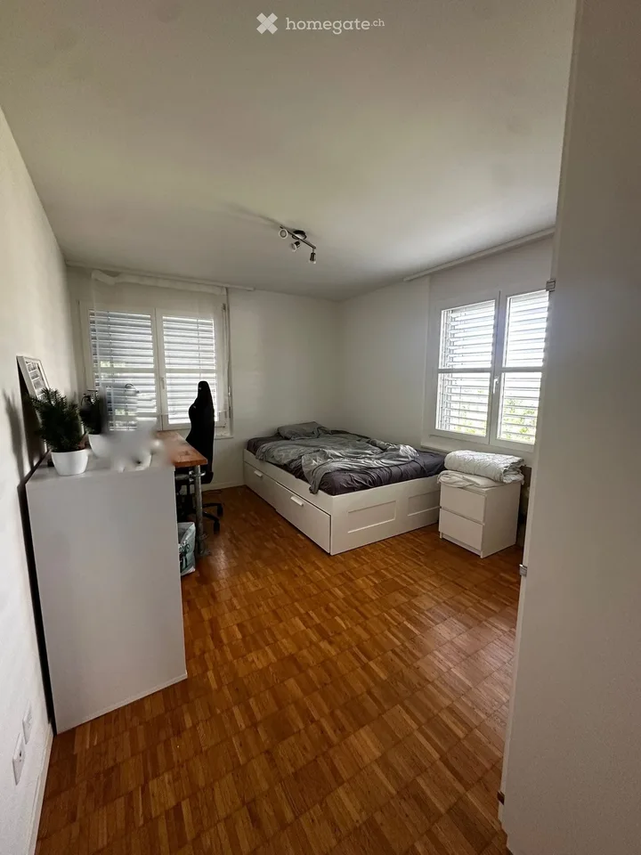 Appartement de 2,5 pièces lumineux