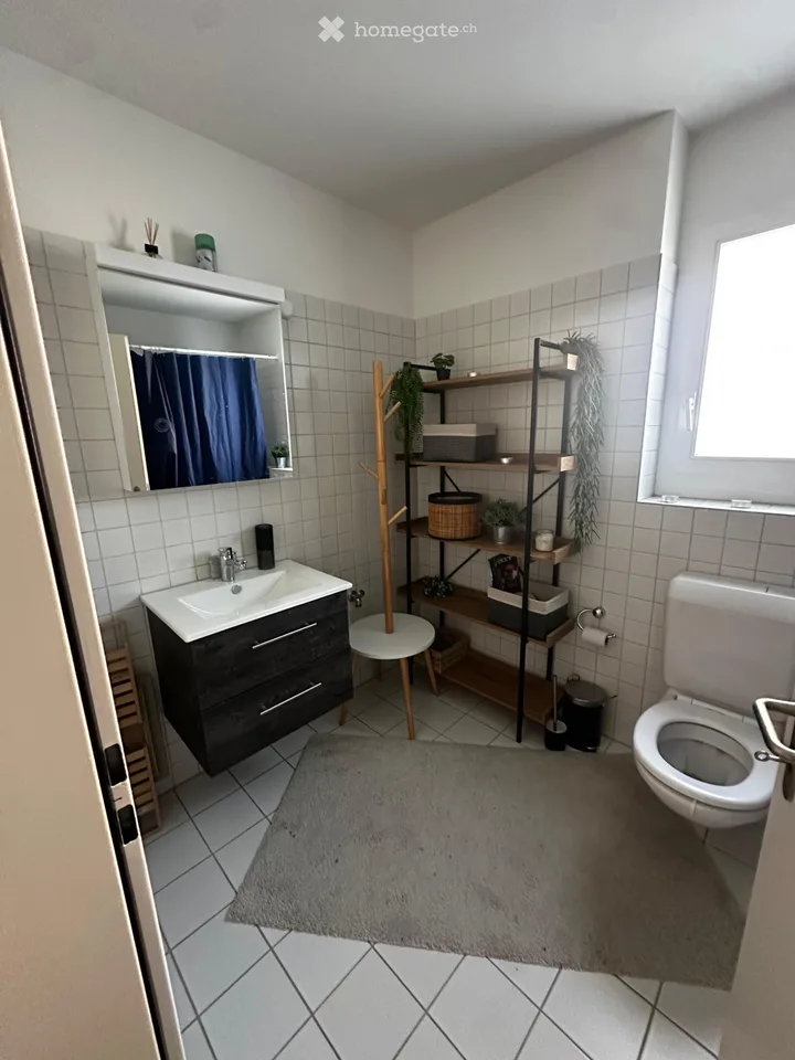 Appartement de 2,5 pièces lumineux