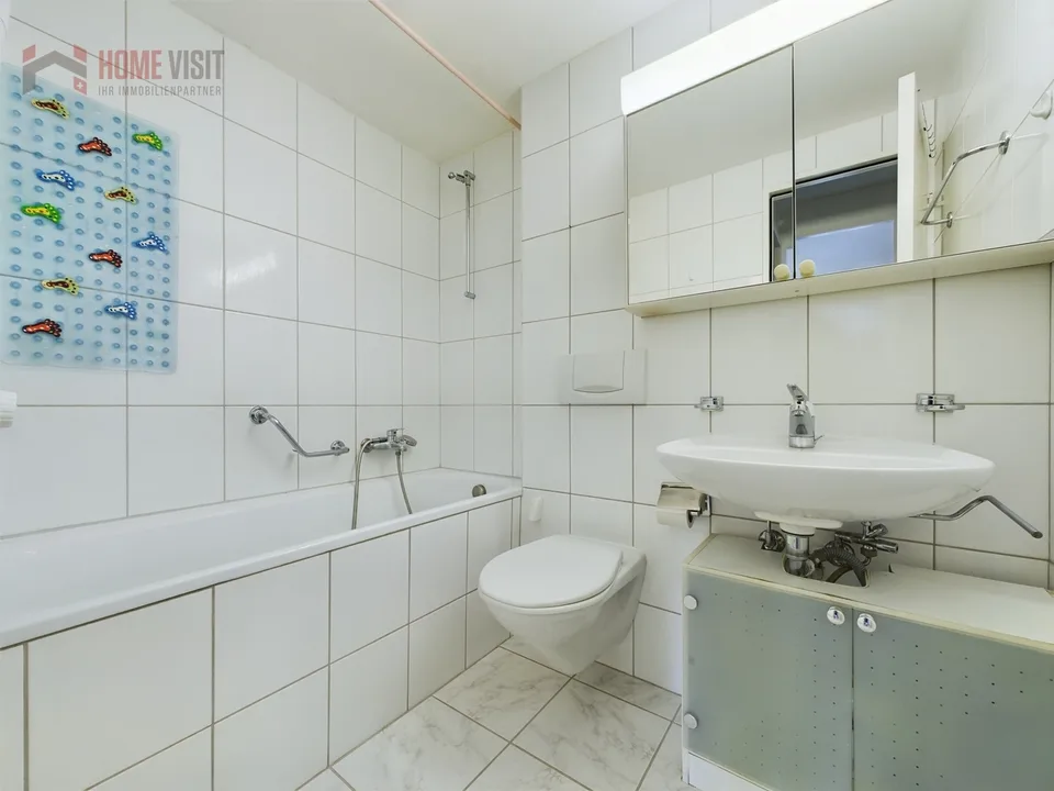 Wohnen mit Weitsicht - 4.5-Zi.-Wohnung mit sonnigem Balkon in Therwil