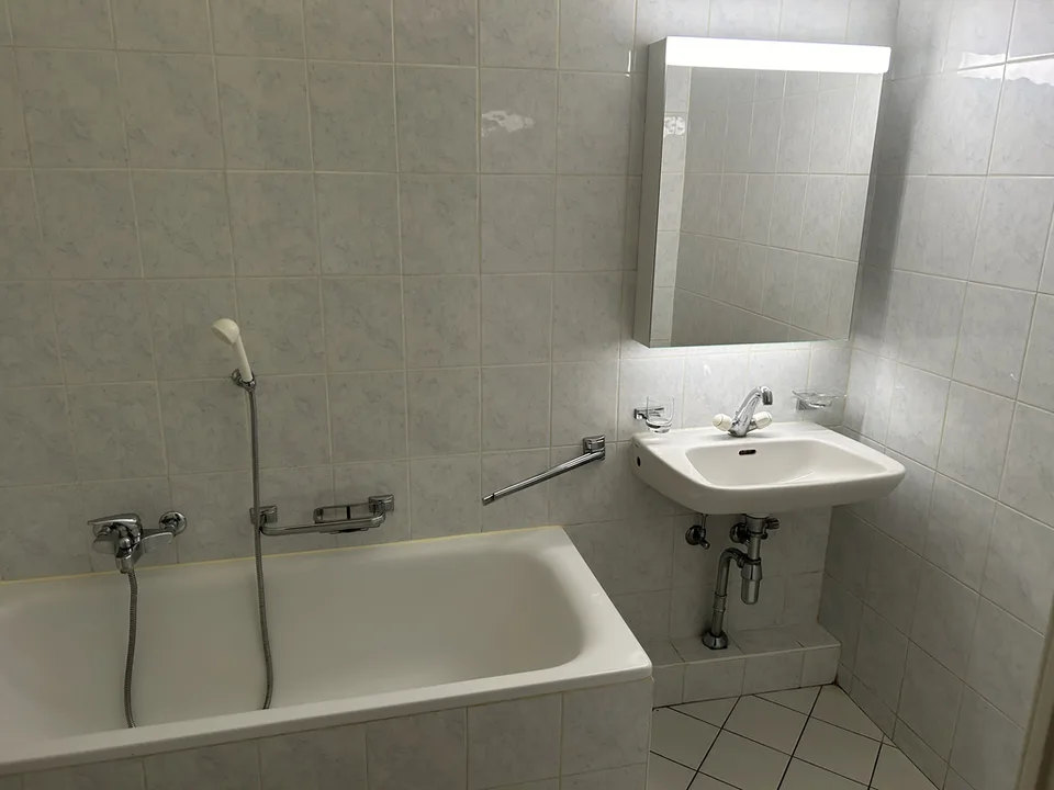 Two-room apartment