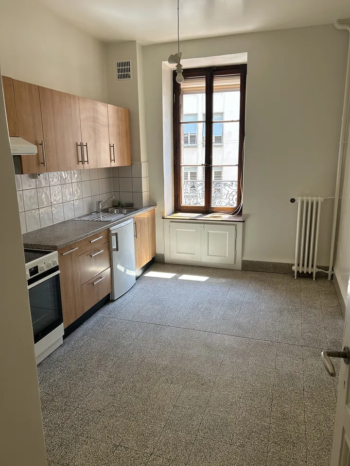 Two-room apartment