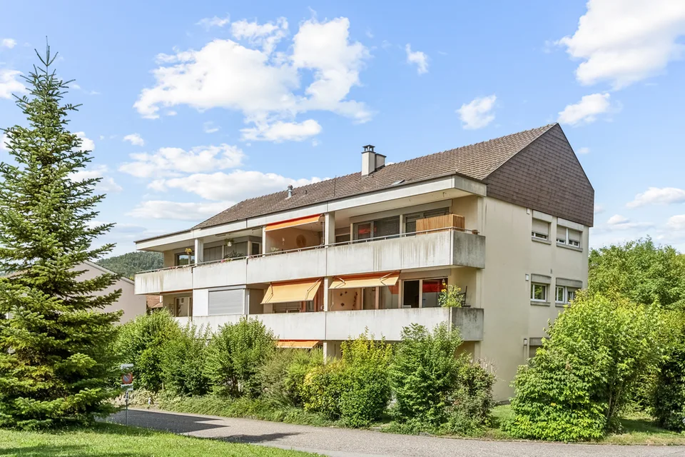 gemütliche 4.5 Zimmer Wohnung zu vermieten