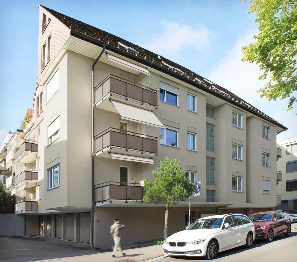 Atelier-/Bastelraum an zentraler Lage in Zürich-Oerlikon ab sofort