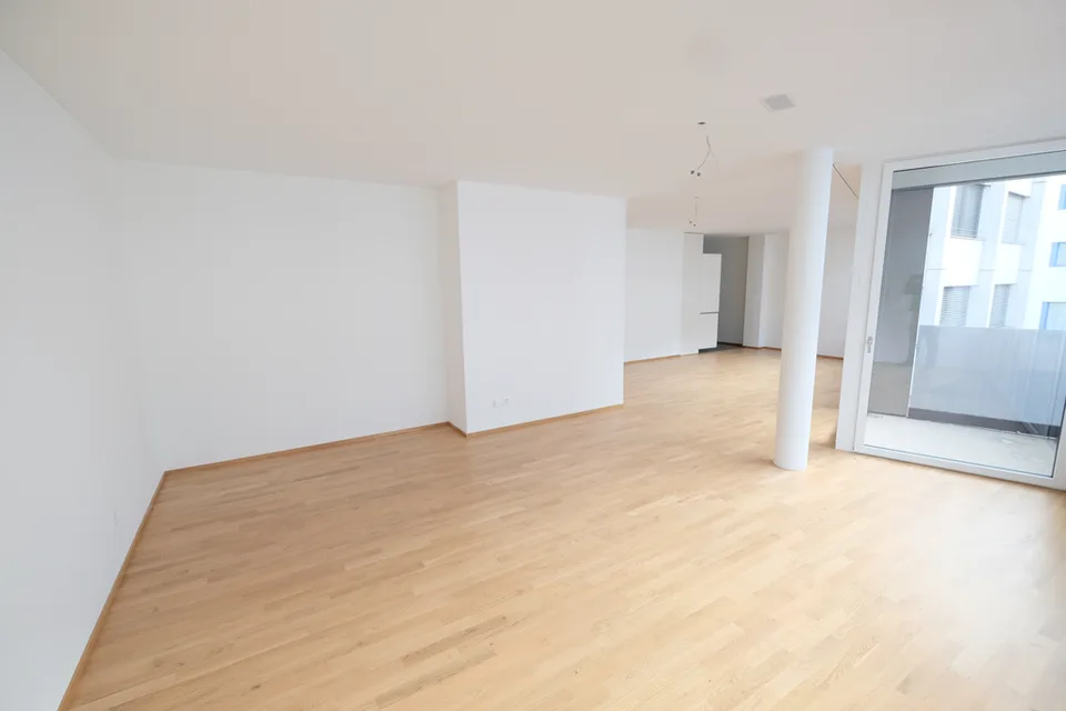 Modern loft apartment near the exhibition center