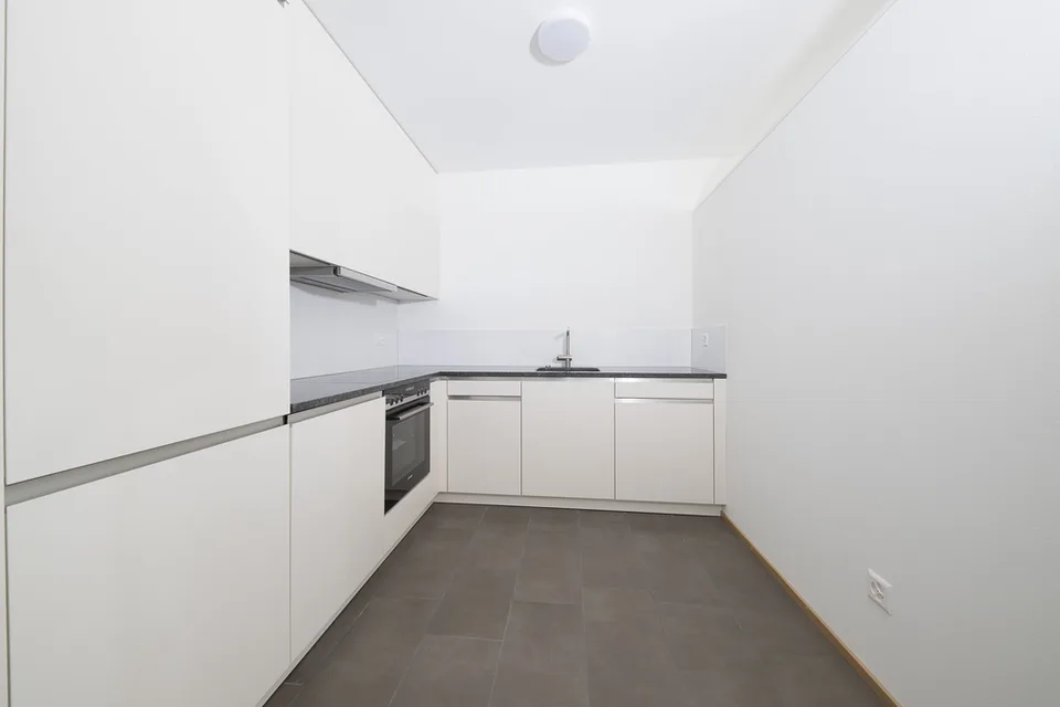 Modern loft apartment near the exhibition center