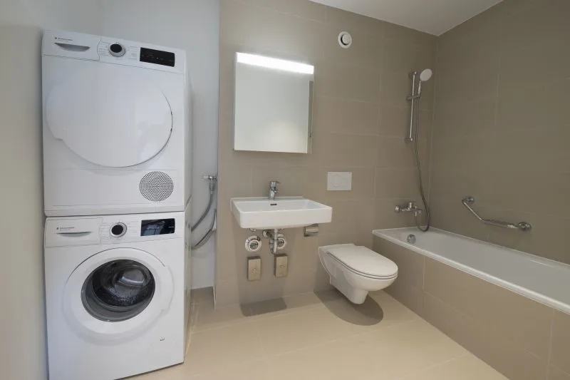 Appartement 3,5 pièces au 6e étage