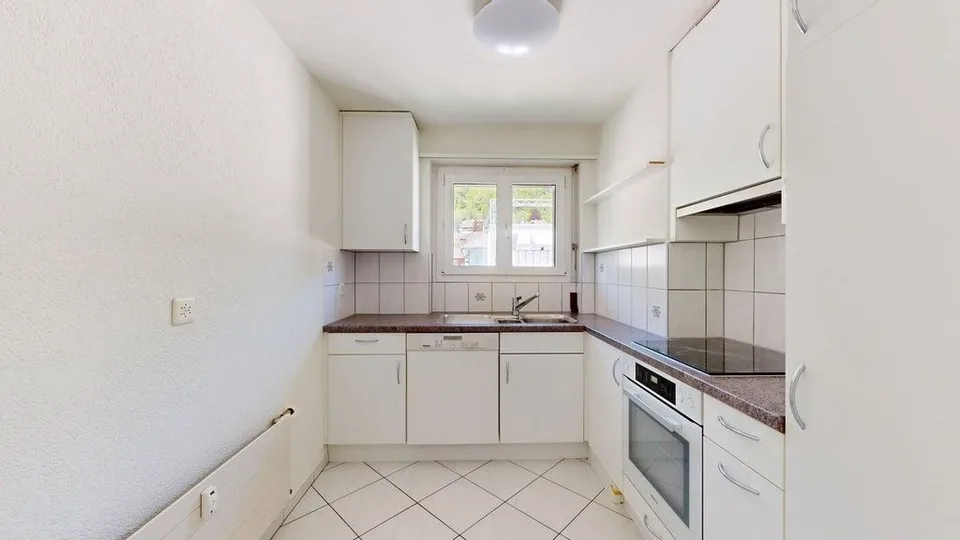 4-Zimmer-Wohnung im 2. Obergeschoss mit Weitsicht