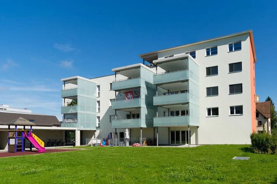 Ihr zukünftiges Zuhause