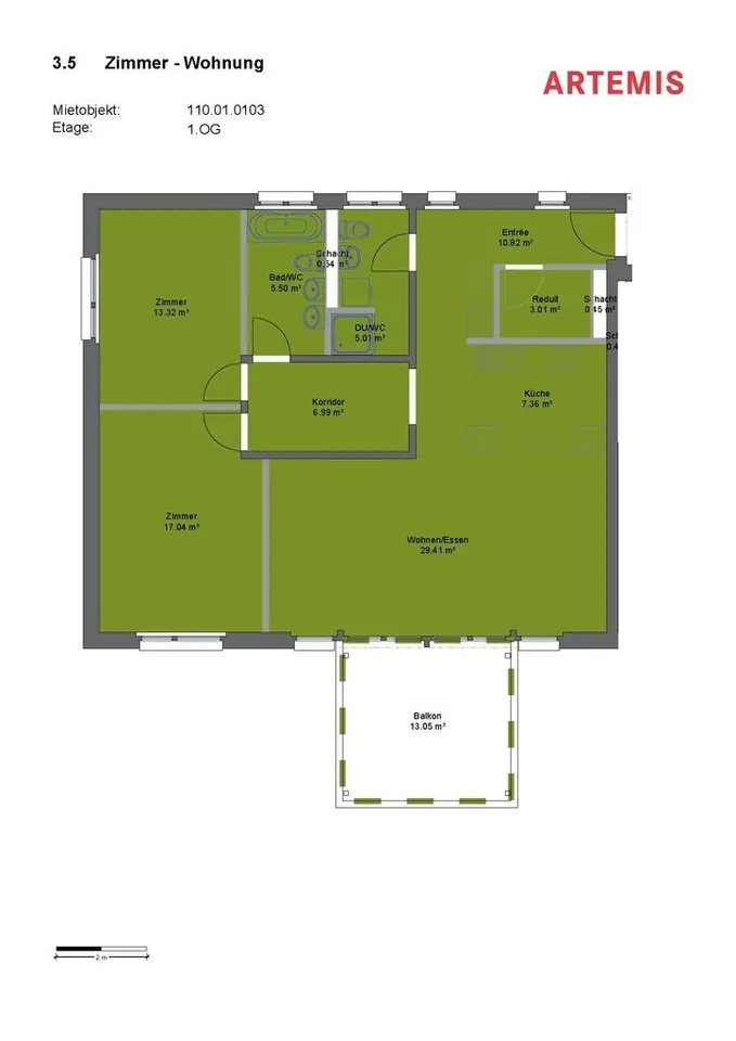 Your future home