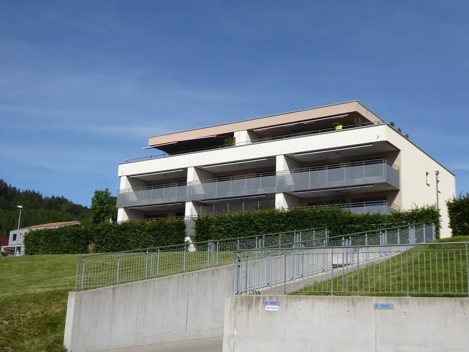 Appartement de 4,5 pièces au 2ème étage