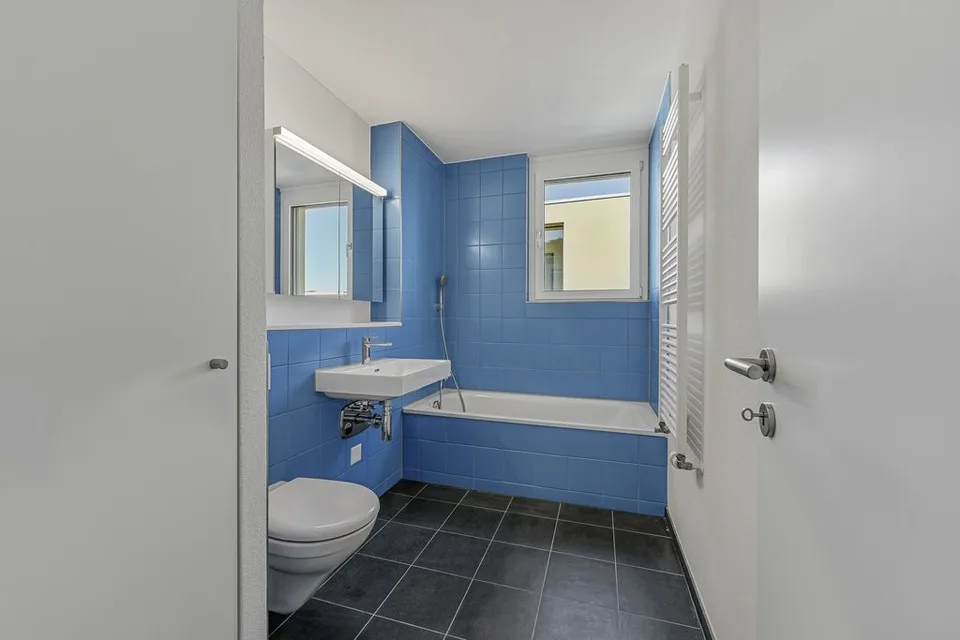 4.5 Zimmerwohnung im EG: Ihre persönliche Wohlfühloase!