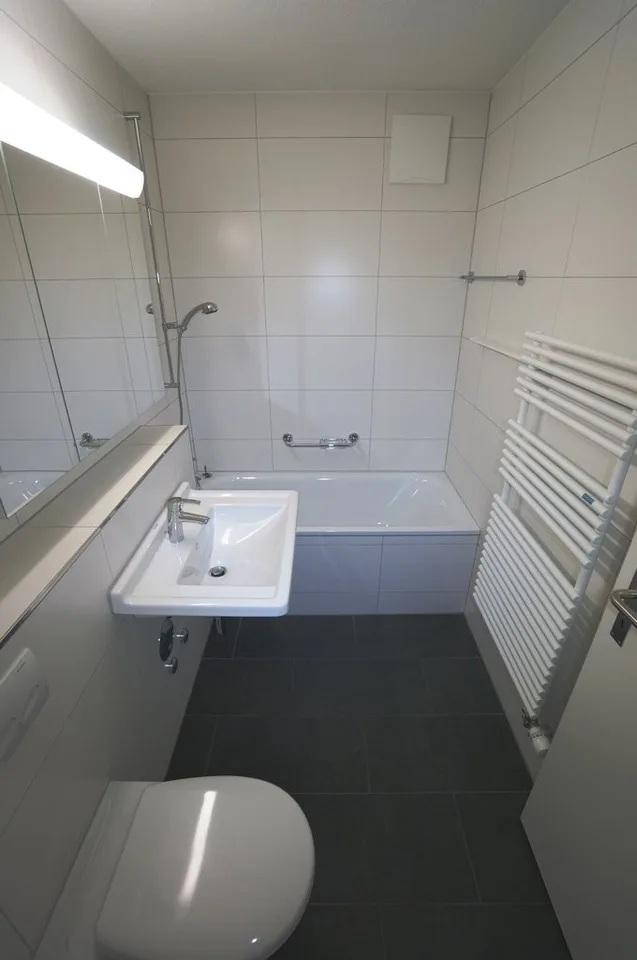 Appartement moderne 3.5 pièces au bord du lac de Zurich à louer
