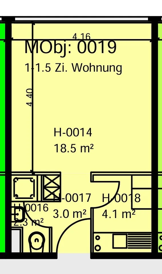Living on the Rhine!