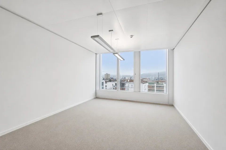 Espaces de bureau flexibles dans un emplacement central