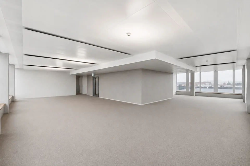 Espaces de bureau flexibles dans un emplacement central