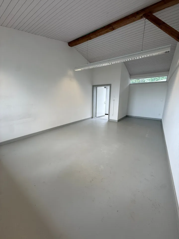 26 m² d'espace commercial avec charme à Heiden AR - polyvalent